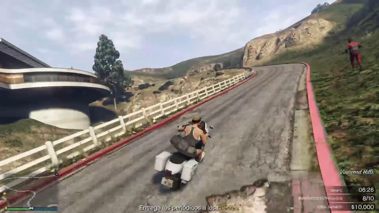 Gta online#Theamigueros