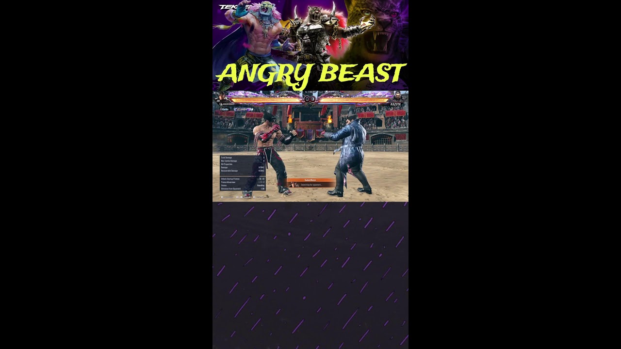 TEKKEN 8 RANKED STREAM#40
