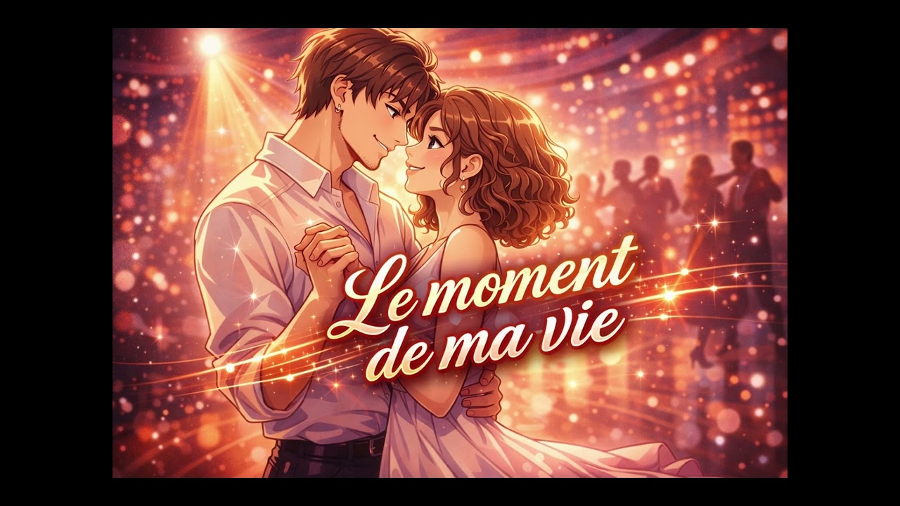 Le moment de ma vie