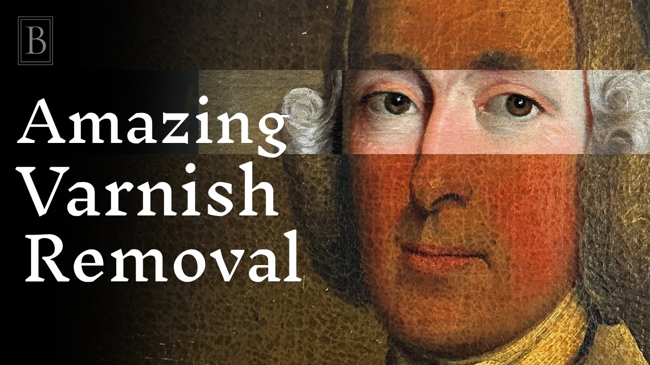 Restoring a 280 year old Gentleman | An Amazing Clean & History Mystery