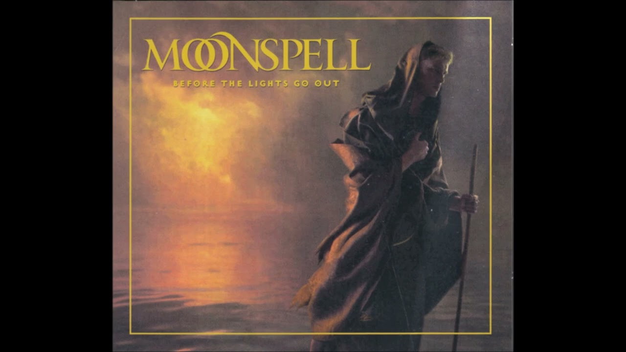 Moonspell - The Great Leap Forward