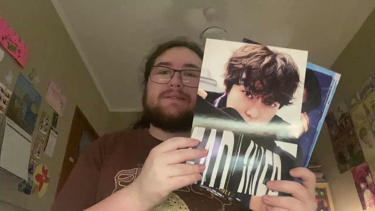 nct 127 2026 seasons greetings unboxing