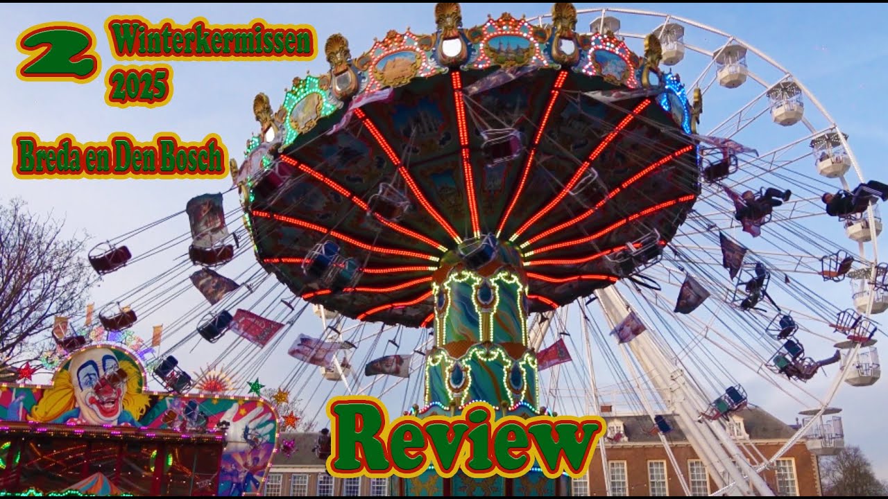 Review 2 Winterkermissen 2025 Breda & Den Bosch