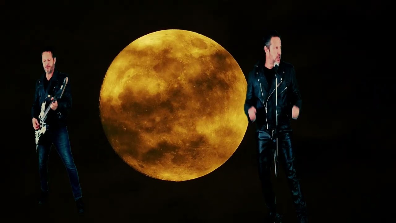 Bark at the Moon (MOON COVER)