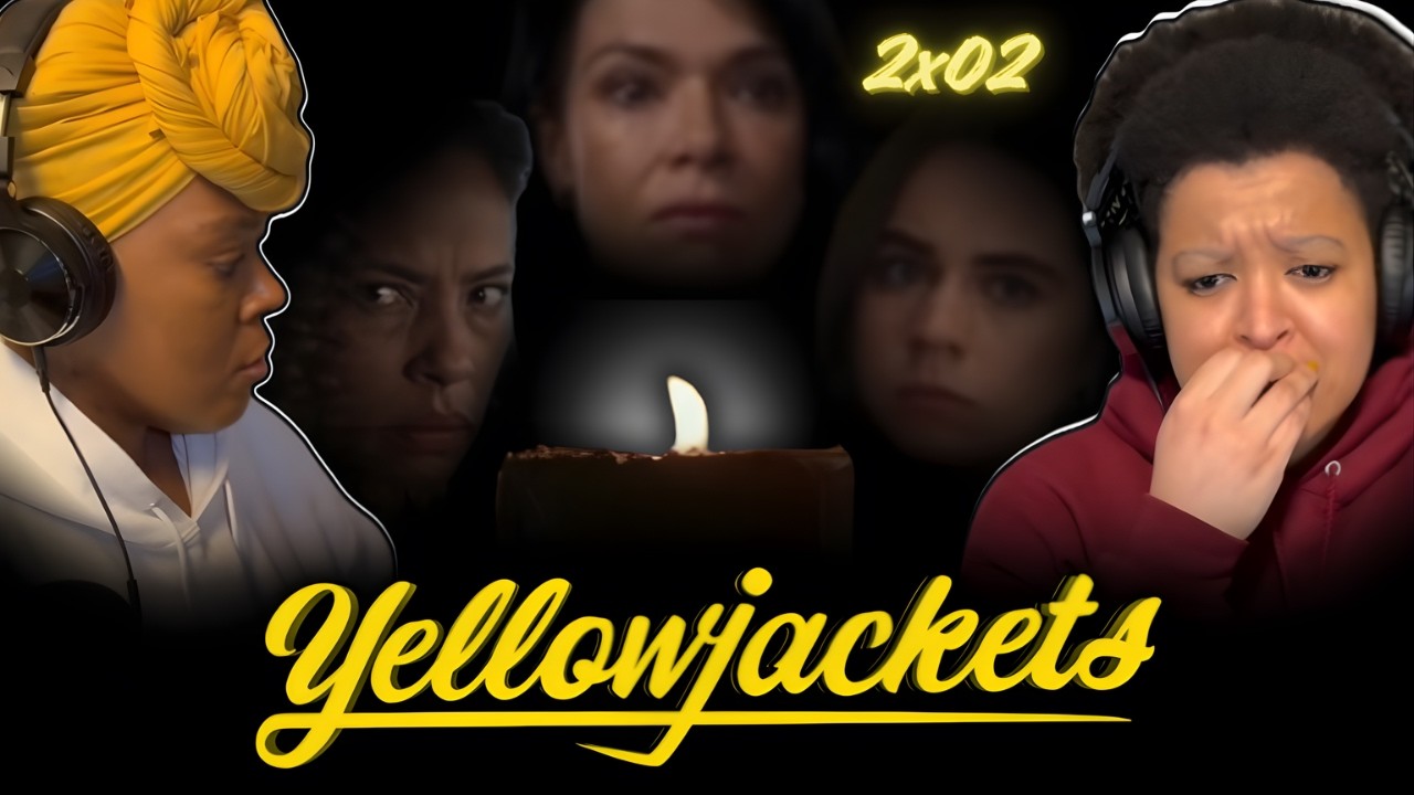 🐝  Bird Calls Reacts to Yellowjackets Season 2 Episode 2 *FIRST TIME WATCH*