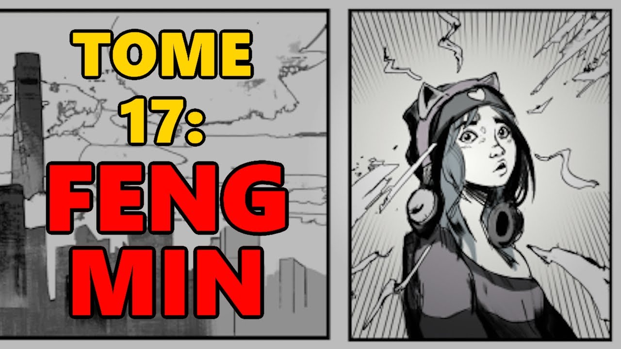 How Tome 17 Saved Feng Min | Dead By Daylight Lore Deep Dive