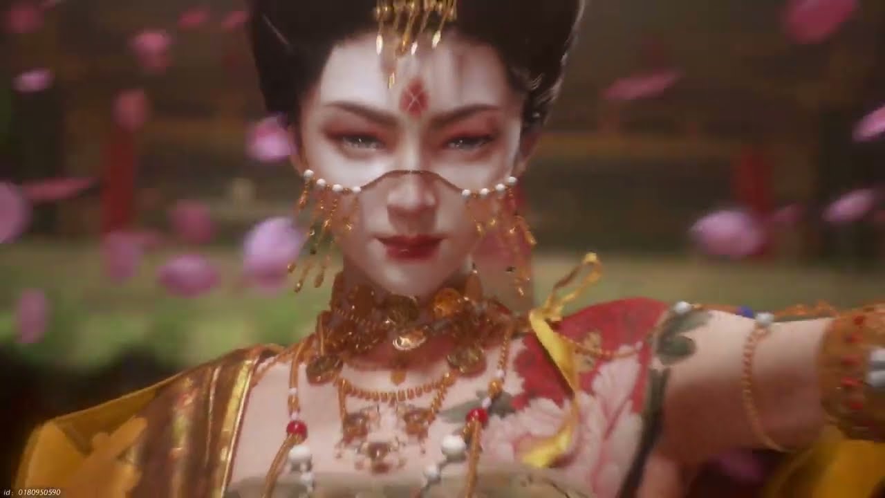 Where Winds Meet Cutscenes Movie | Full Story Cinematic in Unreal Engine 5