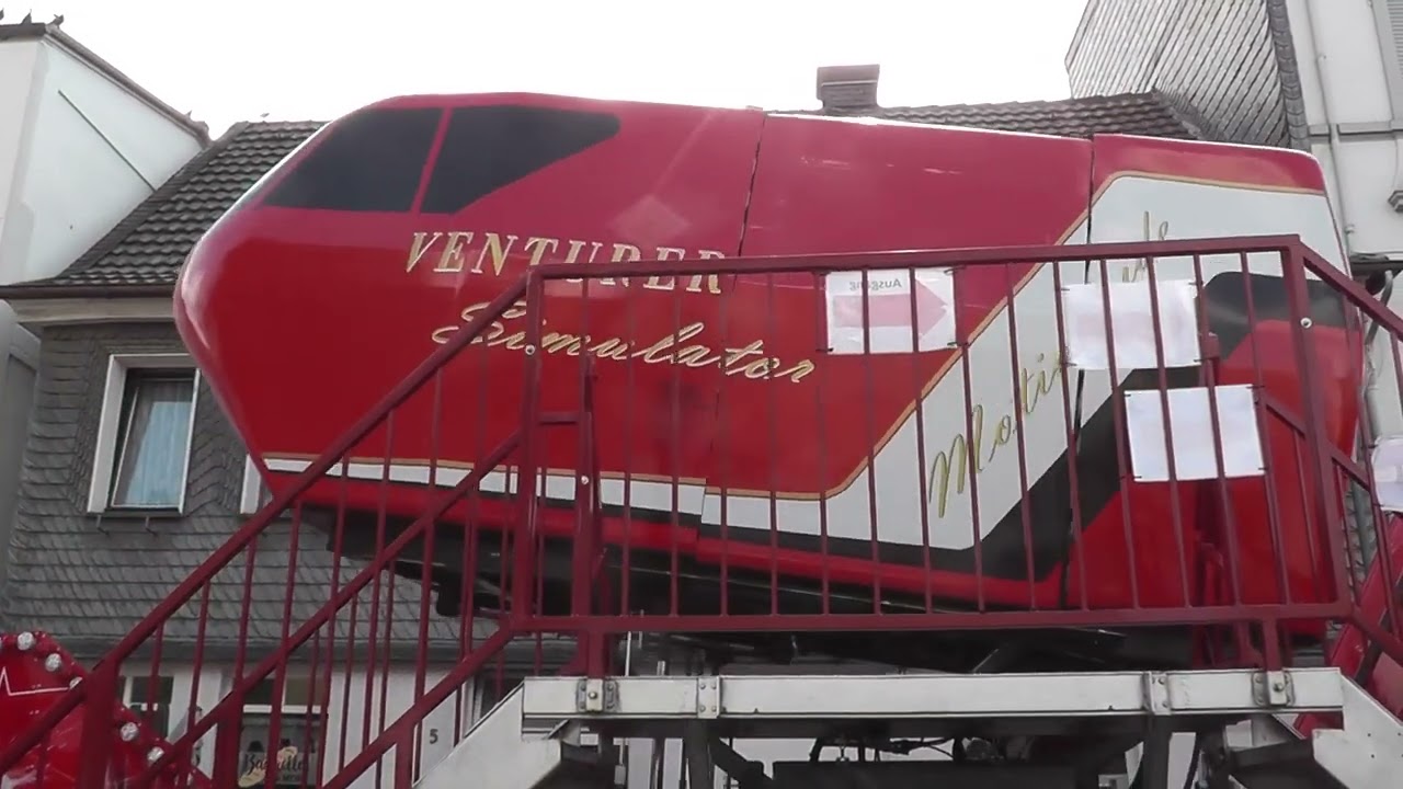 Simulator (Stockmann) Offride Mettmann Johanniskirmes 2023