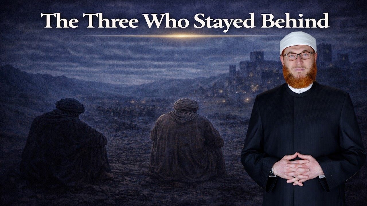 Golden Memos Eps-15 ||  The Three Who Stayed Behind | Dr Muhammad Salah