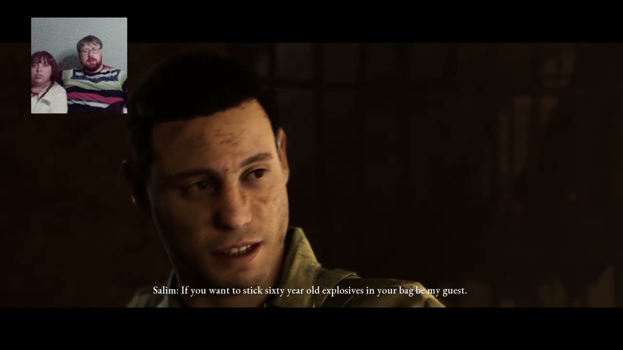 House of Ashes (5) Bringing this chapter to an end