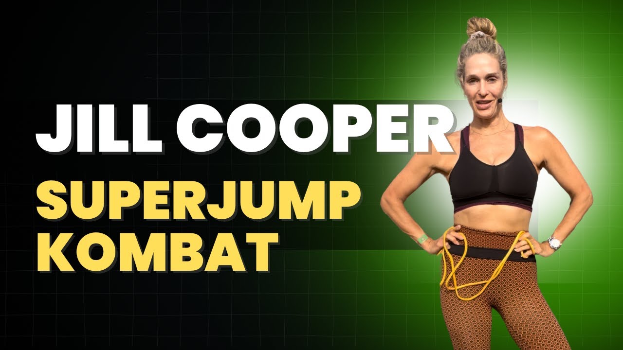 Jill Cooper's SuperJump Kombat - 26 minutes