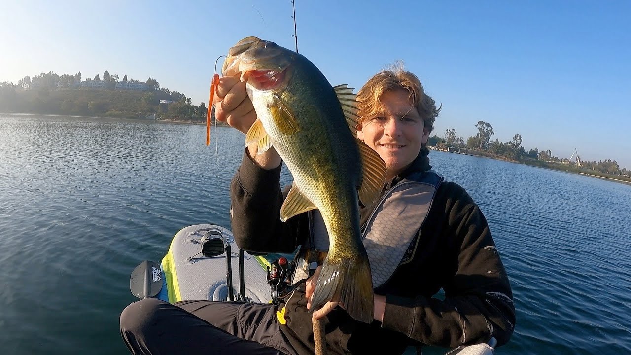 Hobie ITrek 11 - Show Up and Blow Up!
