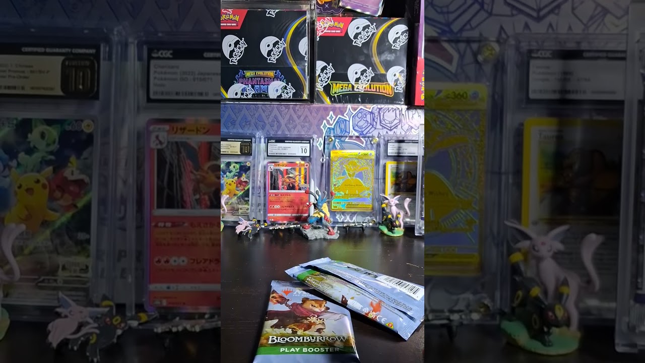 Daily Rip with Magic the Gathering  Today  packs of BloomBurrow  #mtg #BLOOMBURROW #RIPPININROSEBURG