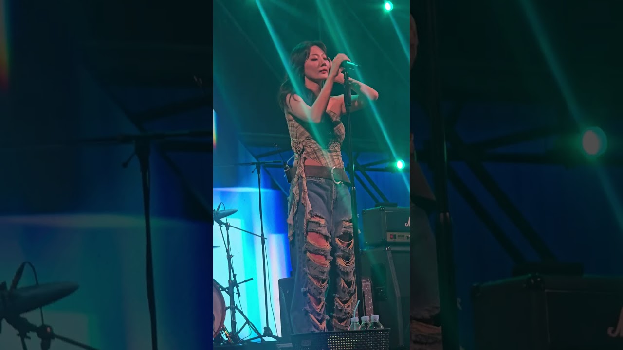 250914 볼빨간사춘기 - 나비효과 @사운드플래닛페스티벌