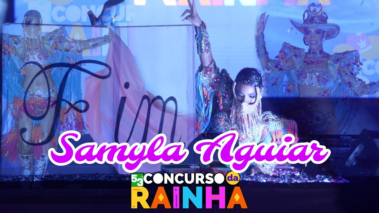 Samyla Aguiar - Rainha da Expofeira Amapá 2024