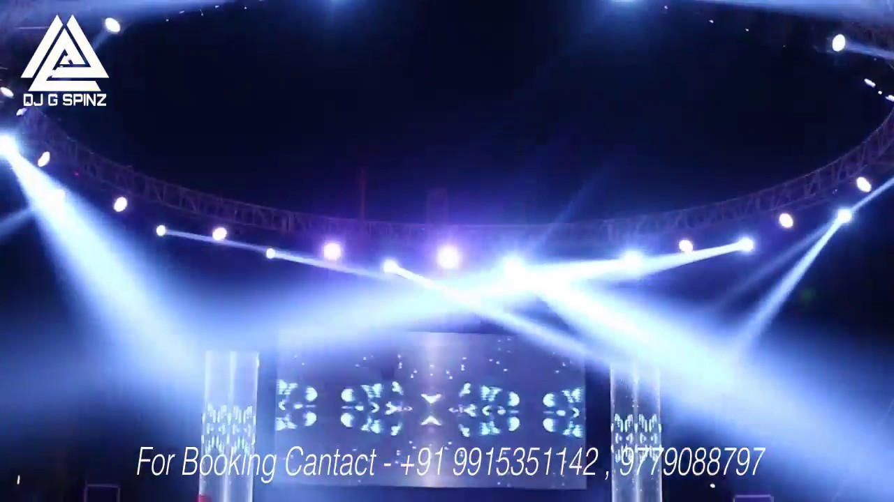 Dj G Spinz I Ludhiana I India I Contact - +91 9915351142
