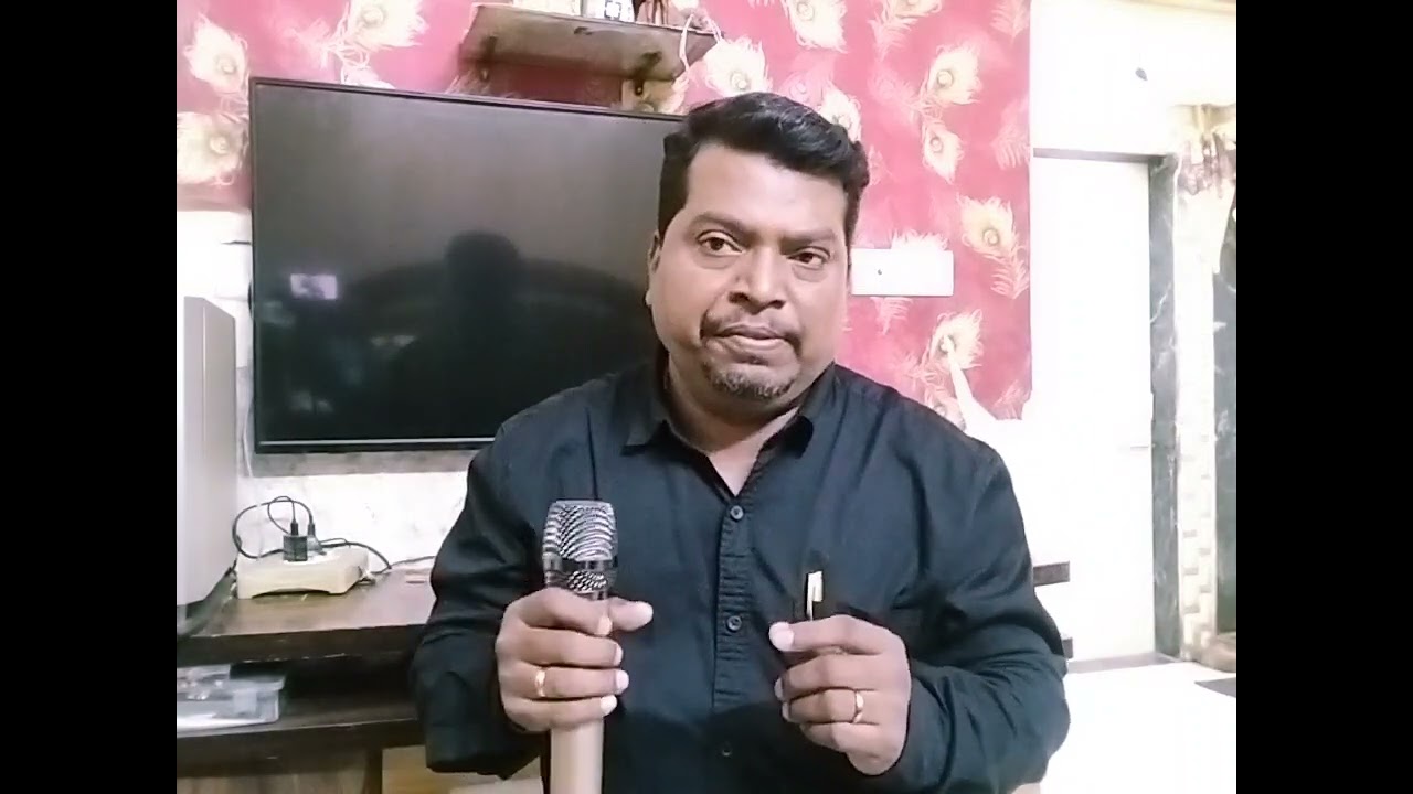 Gajananashree ganaraya aadhi vandu tujh moraya 