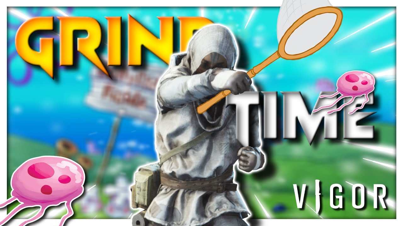Vigor: I Need MORE XP!! Playing Encounters For Xp (Trying to level up fast) *Funny Moments/Gameplay)