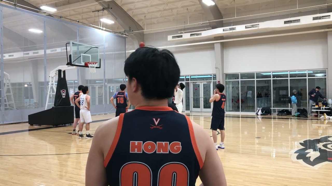 25-26 CSBA Southeast Division Day 2 Emory vs UVA Part 1