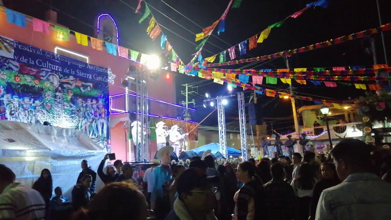 Xichu Guanajuato 36 festival II