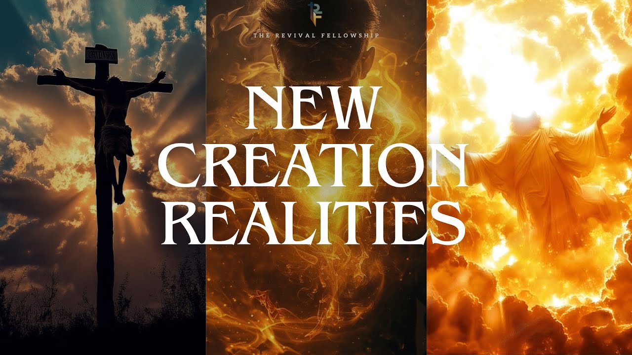 NEW CREATION REALITIES | PASTOR AGGREY MICHAEL