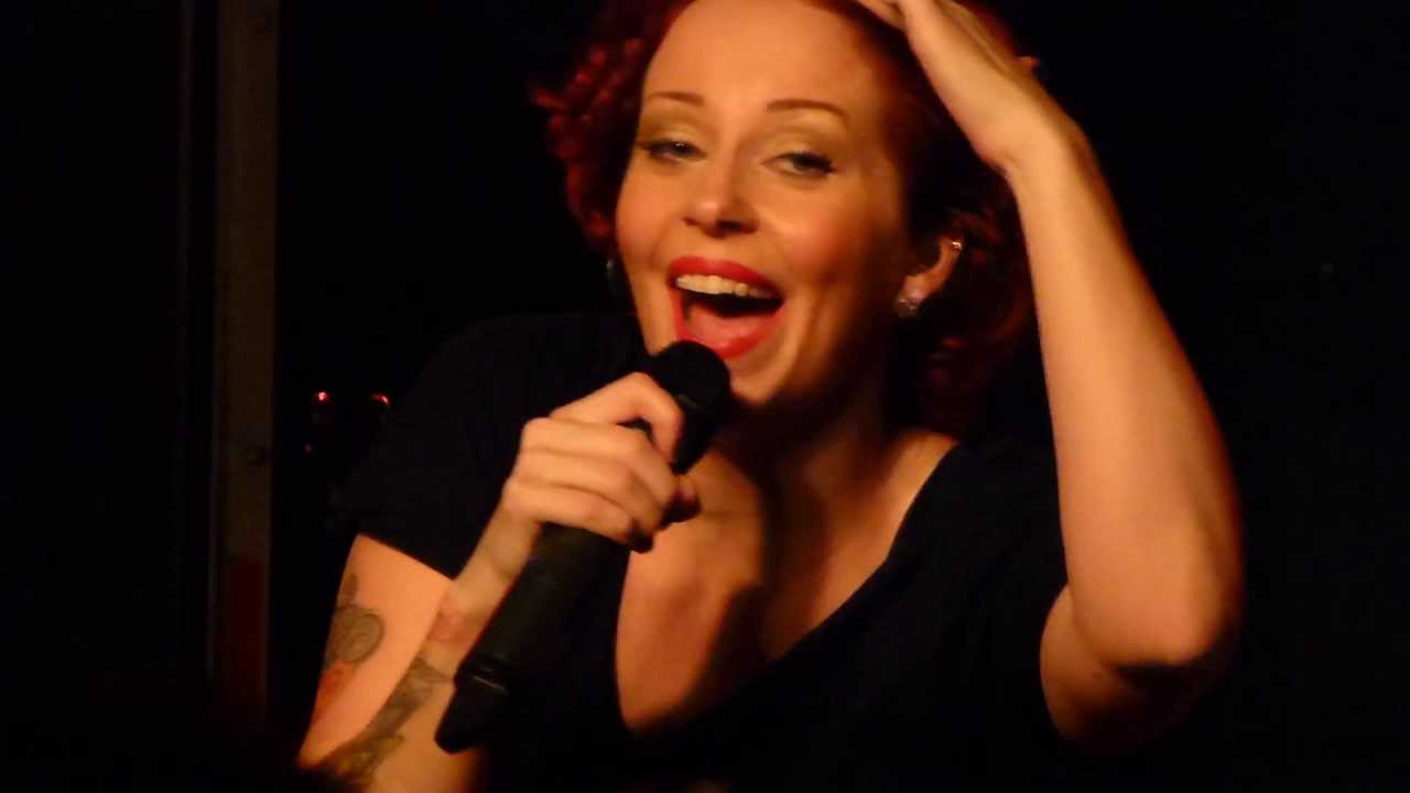 Anneke van Giersbergen - We live on  (live Berlin 2013)