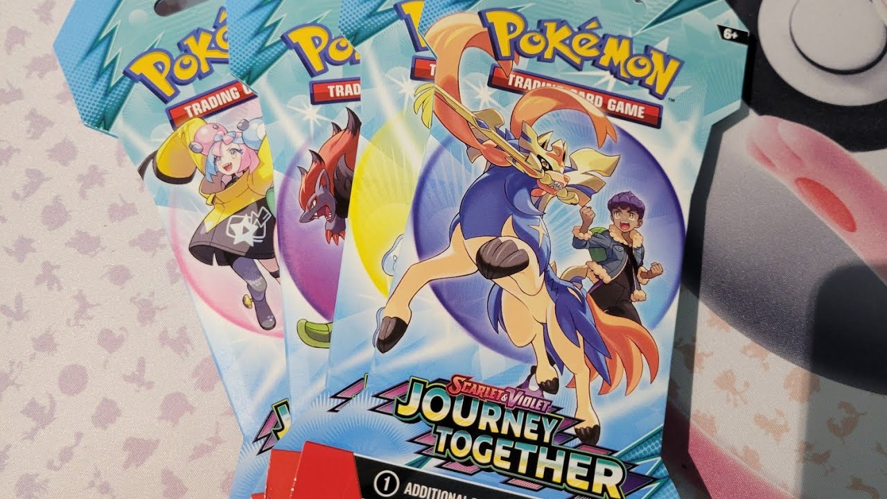 Journey Together Opening