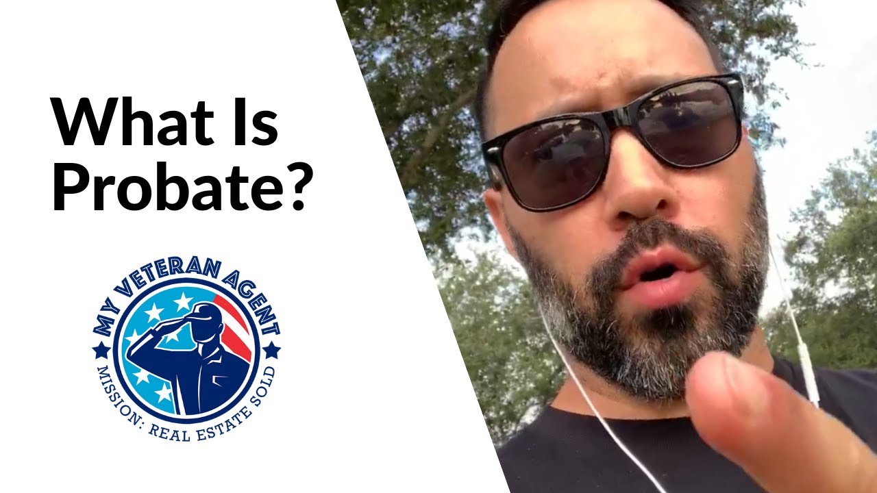 What Is Probate?