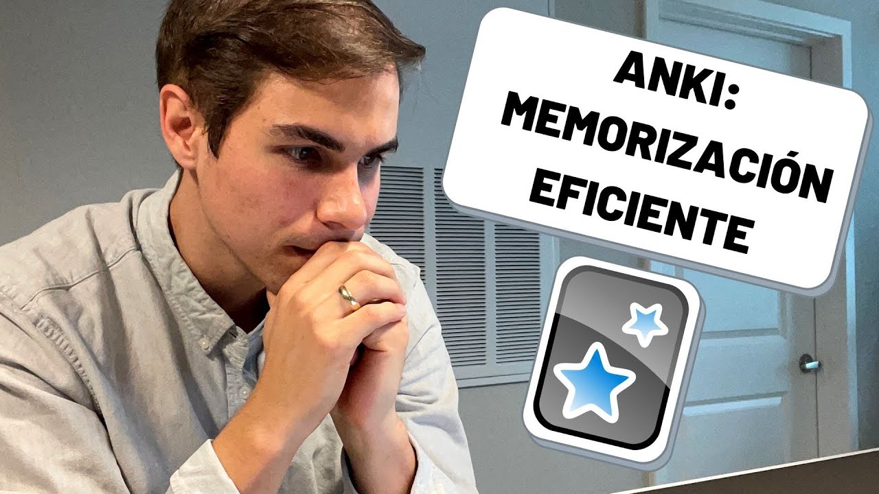 ANKI: Programa para Estudiantes (Memorización Eficiente)