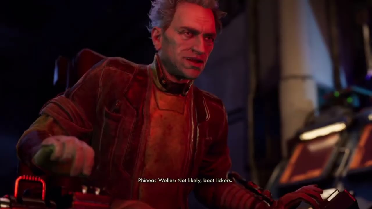 One of the LONGEST games on my channel |Outer Worlds PT.1