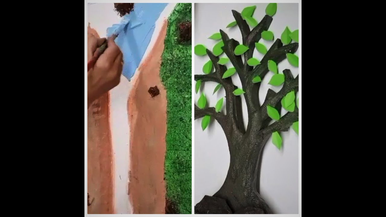 مجموعة اعمال يدوية مجسمات 3d