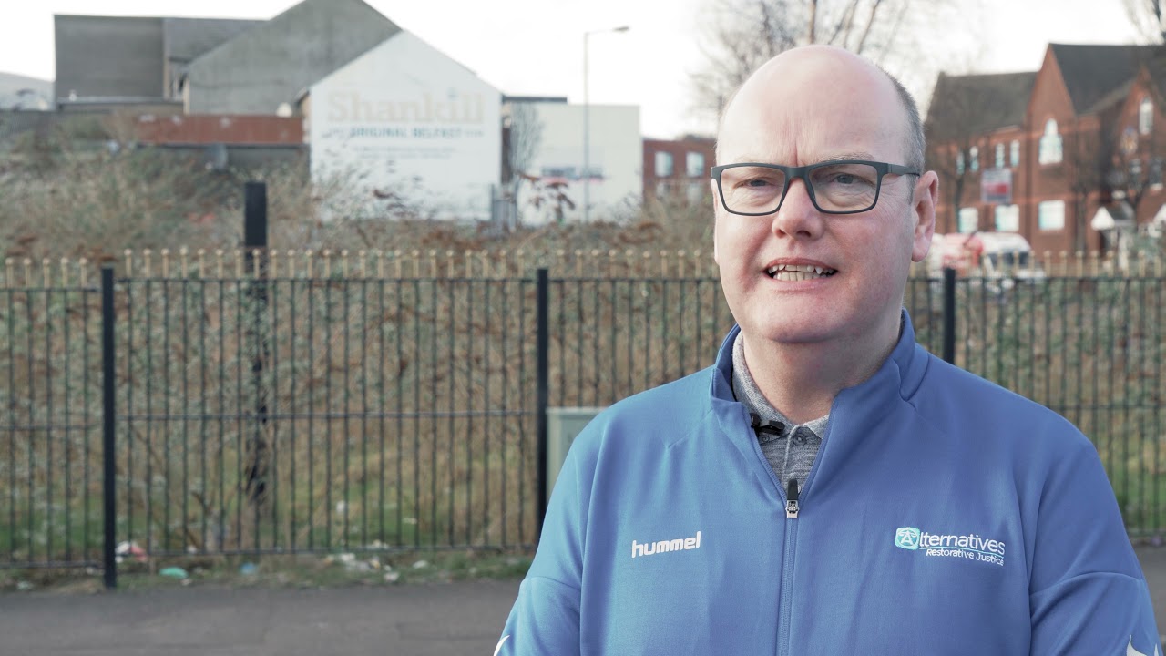 BUILD  Shankill Disused and Abandoned Sites