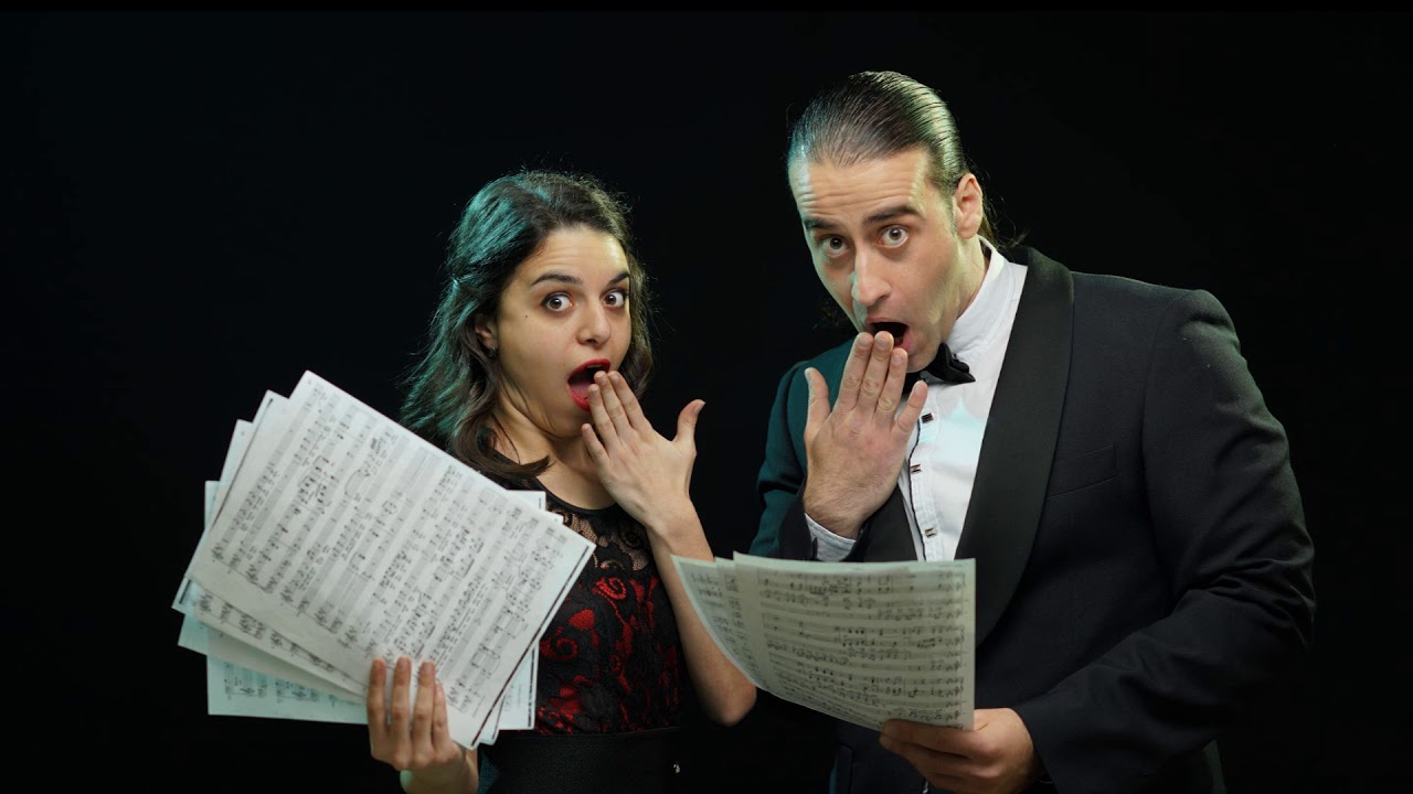ДУО IN AMORE VOCI - 