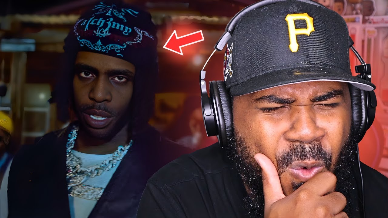 Реакция на клип Chief Keef на песню Harry Potter (Official Music Video).