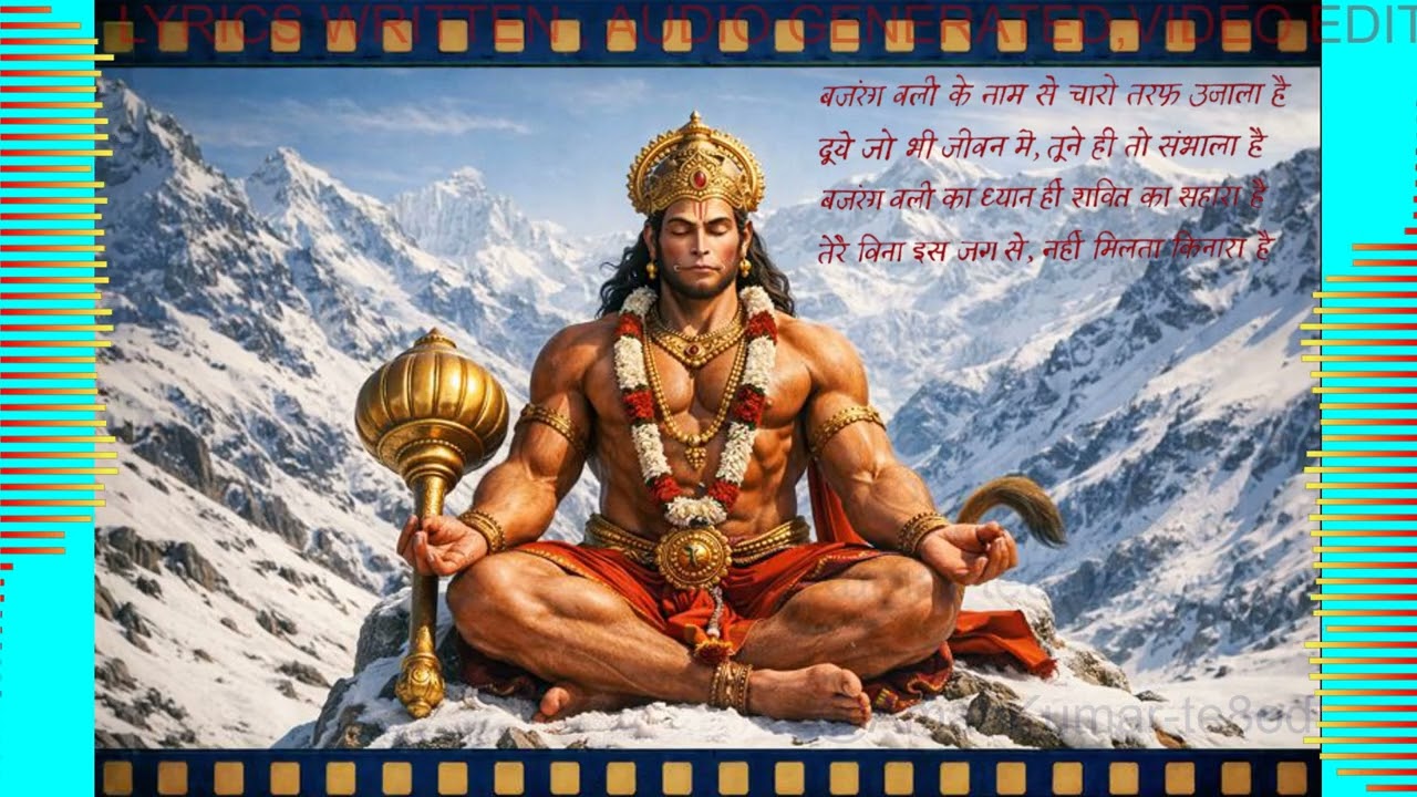 BHAJAN  HANUMANJI      #bhajan #bajrangbali #bhajanhanumanji