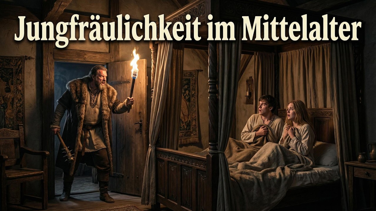 Was geschah, wenn deine Jungfräulichkeit im Mittelalter angezweifelt wurde