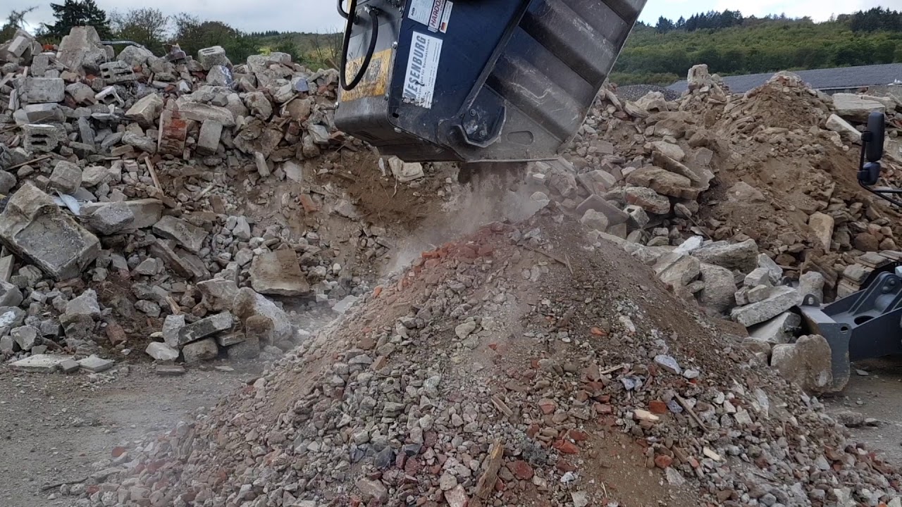 Backen-Brecherl&ouml;ffel MB Crusher MB BF 70.2