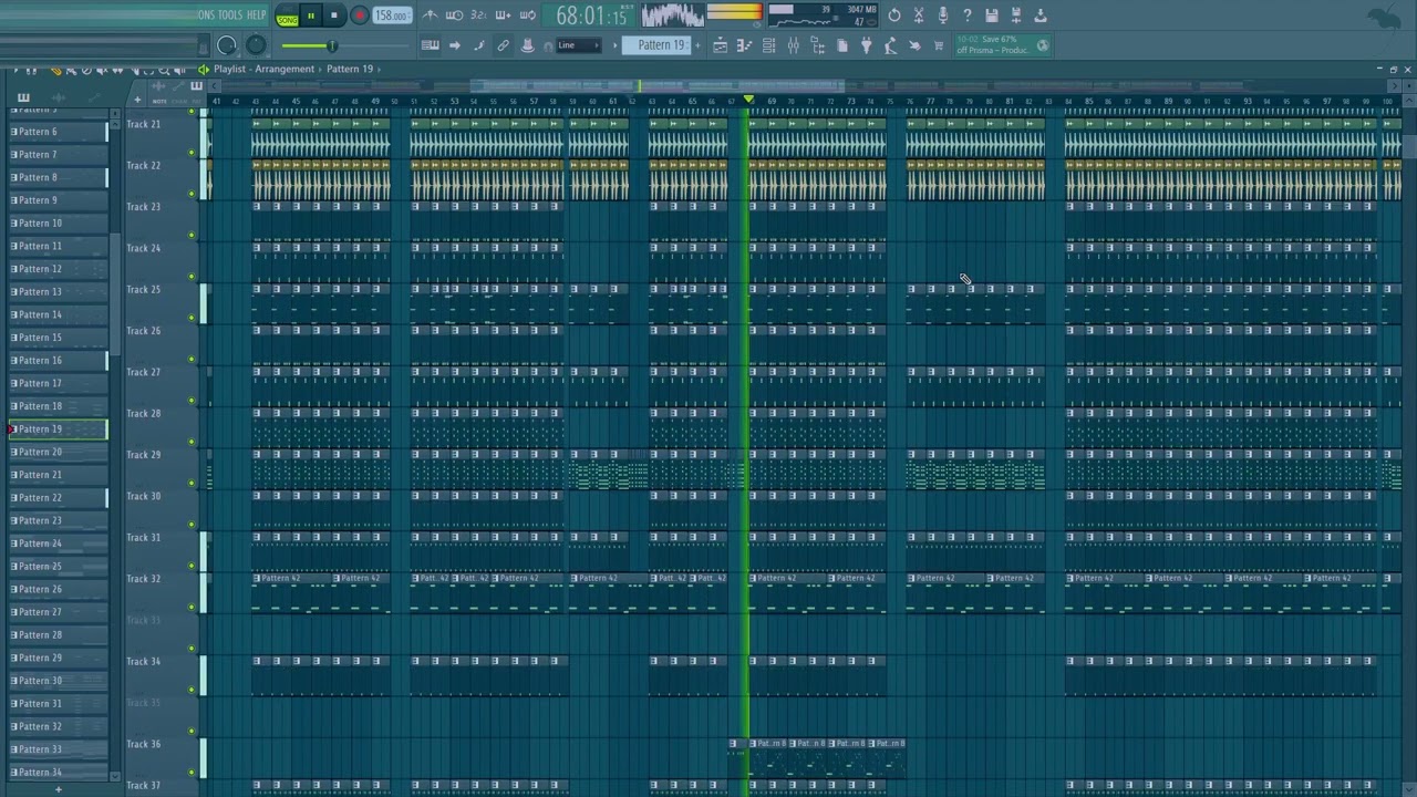 DJ REMIX EDM MIX FLP PROJECT | Tapori Circuit Mix | FL STUDIO SONG 2026  FLP