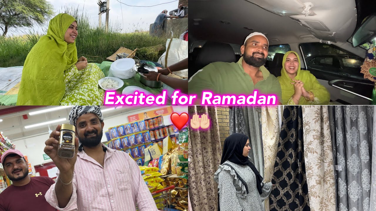 Yeh Ramadan Special hain ❤️🤲🏽 | preparation begins | home Renovation | vlog