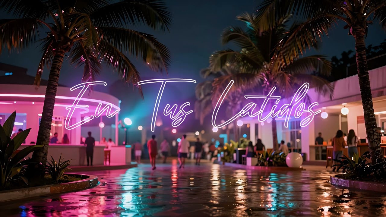 En Tus Latidos (Reggaeton Instrumental) | Free Romantic Latin Type Beat 2025 | Amor x Latino Groove
