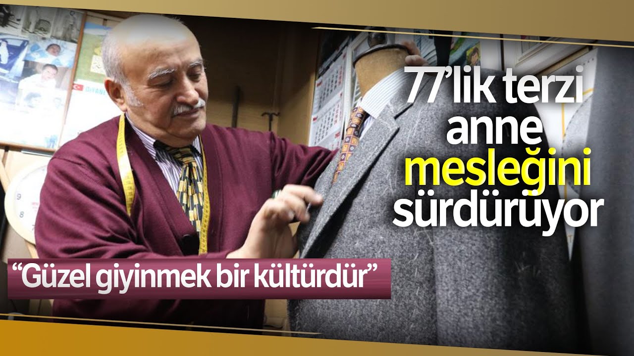 Dünyanın Dört Bir Yanına Elbise Dikti, Yetiştirecek Çırak Bulamıyor