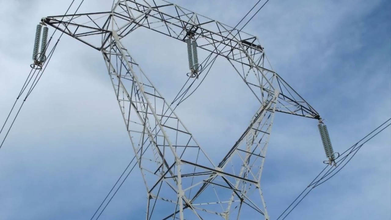 400 kV Power Line