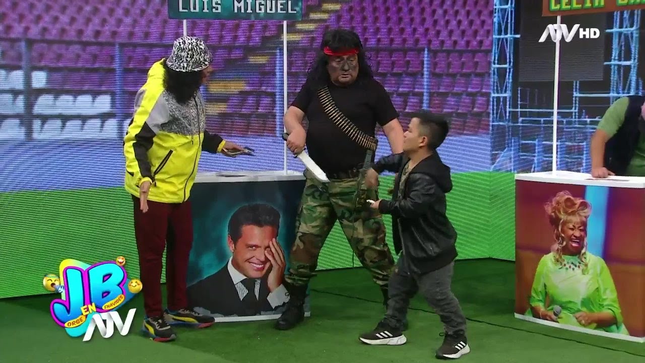 Rambo le hace el 'pare' a los revendedores de entradas