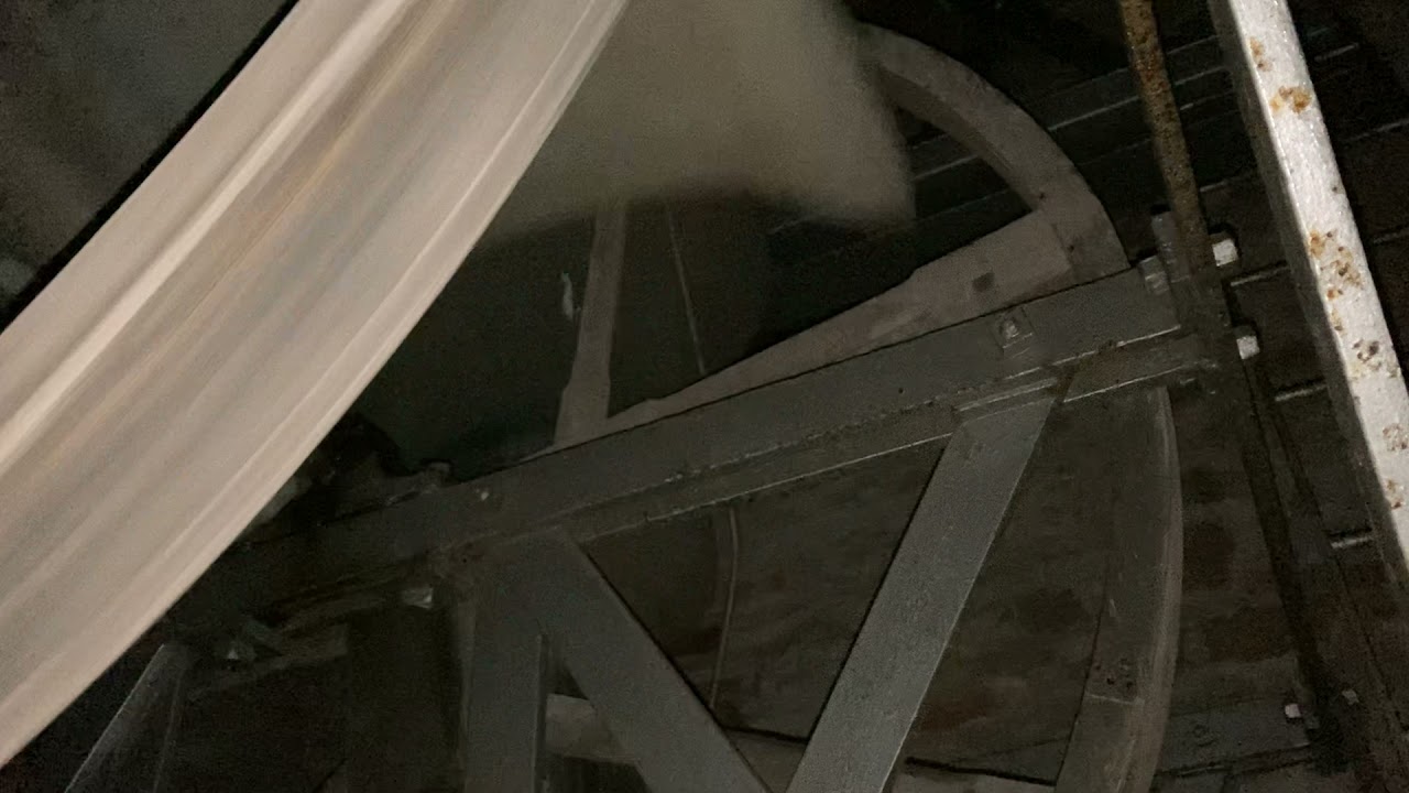 Bell Ringing in the Belfry at Priors Hardwick, Warks