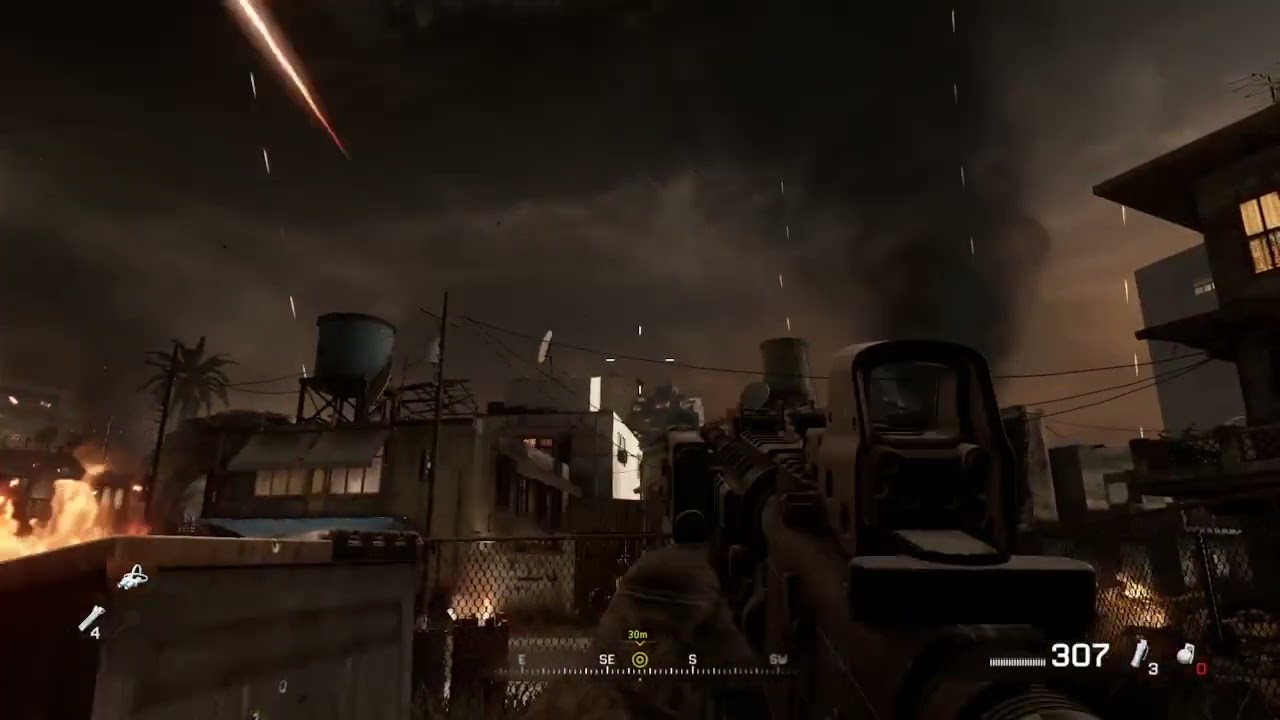 cod modern warfare remastered campaign pt2