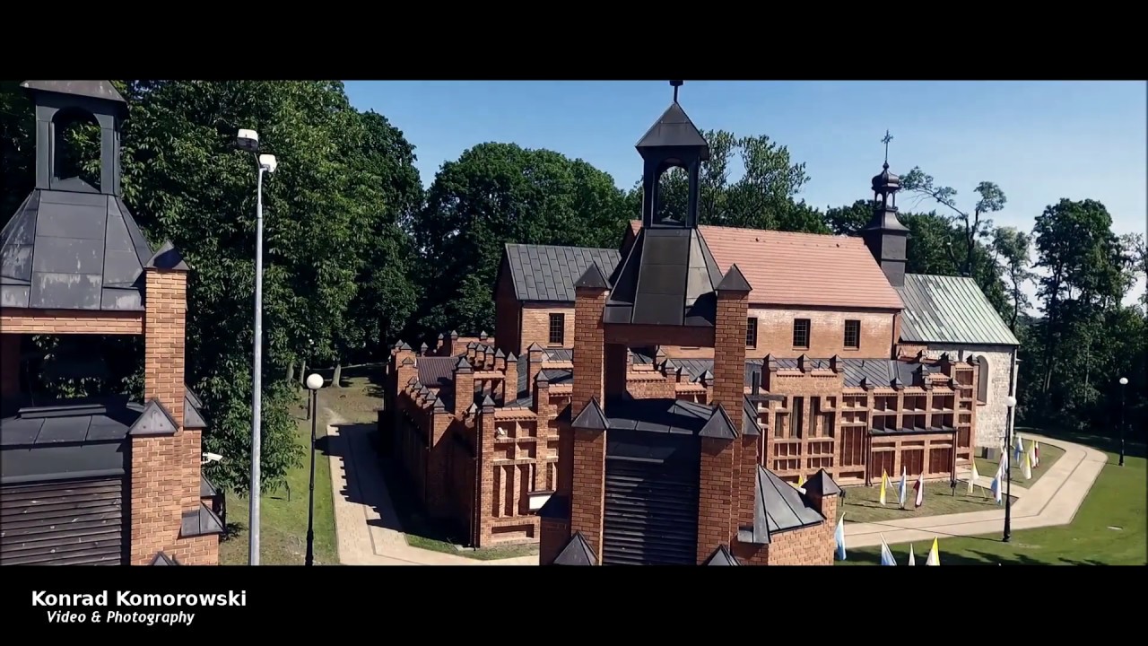 Ciekawe miejsa i zabytki w gminie Kościelec 2018