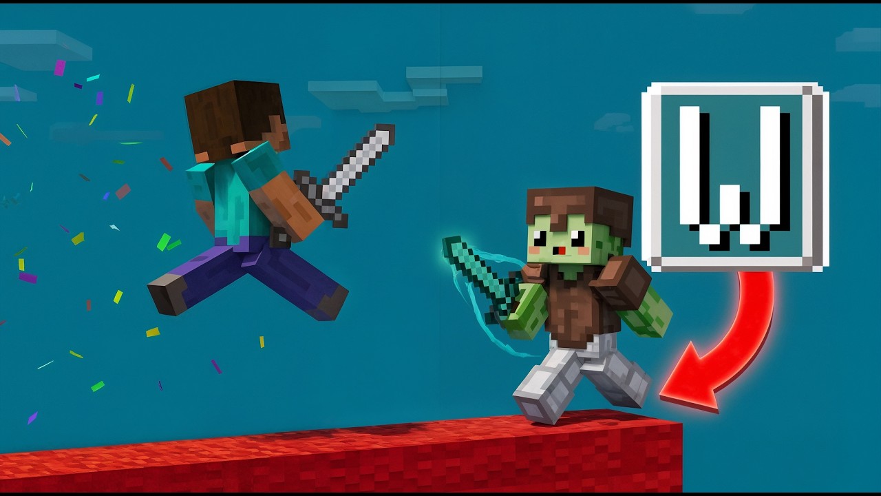 The BEST PvP Combo Hold Tutorial! (Zest Tapping) | Hypixel