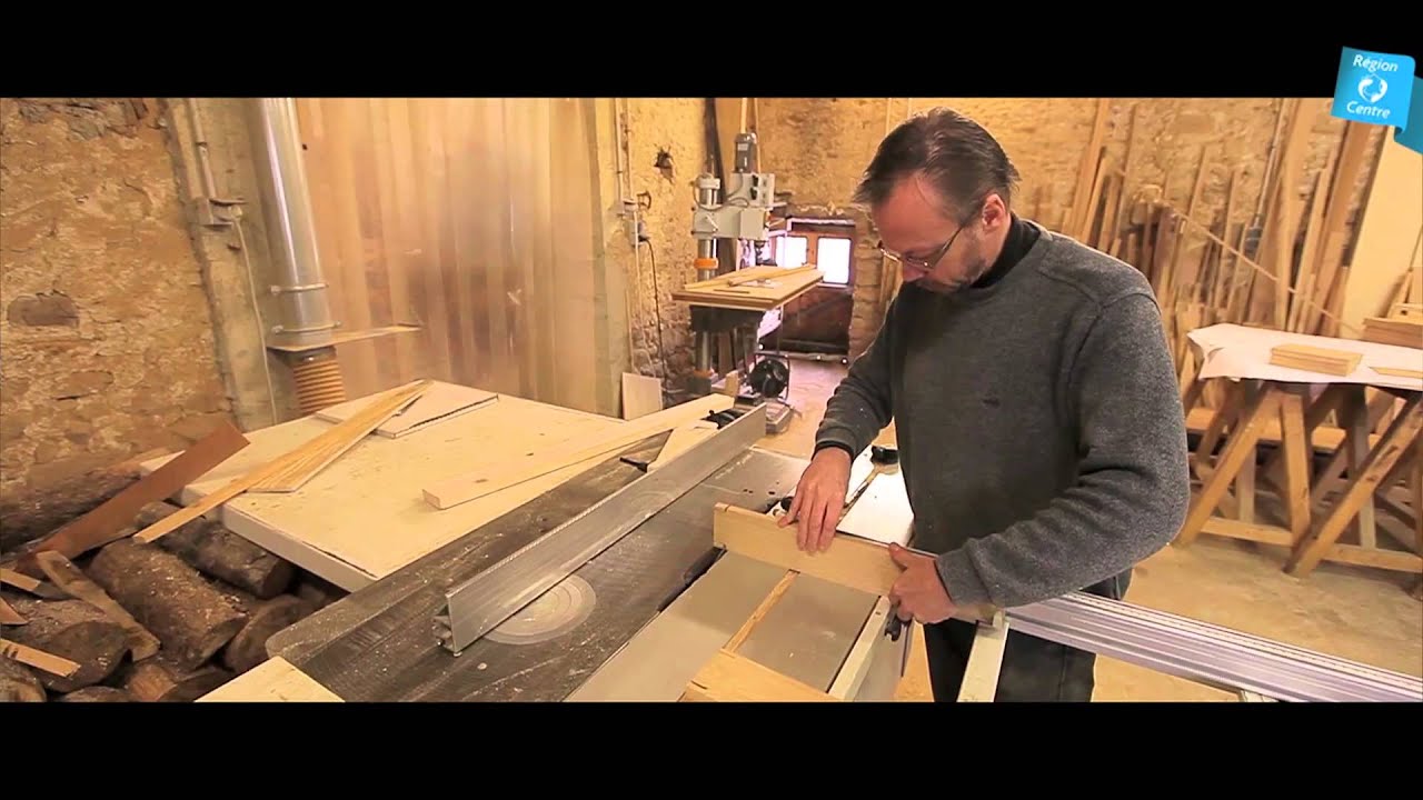 Métiers d'art facteur d'orgues-Olivier Chevron