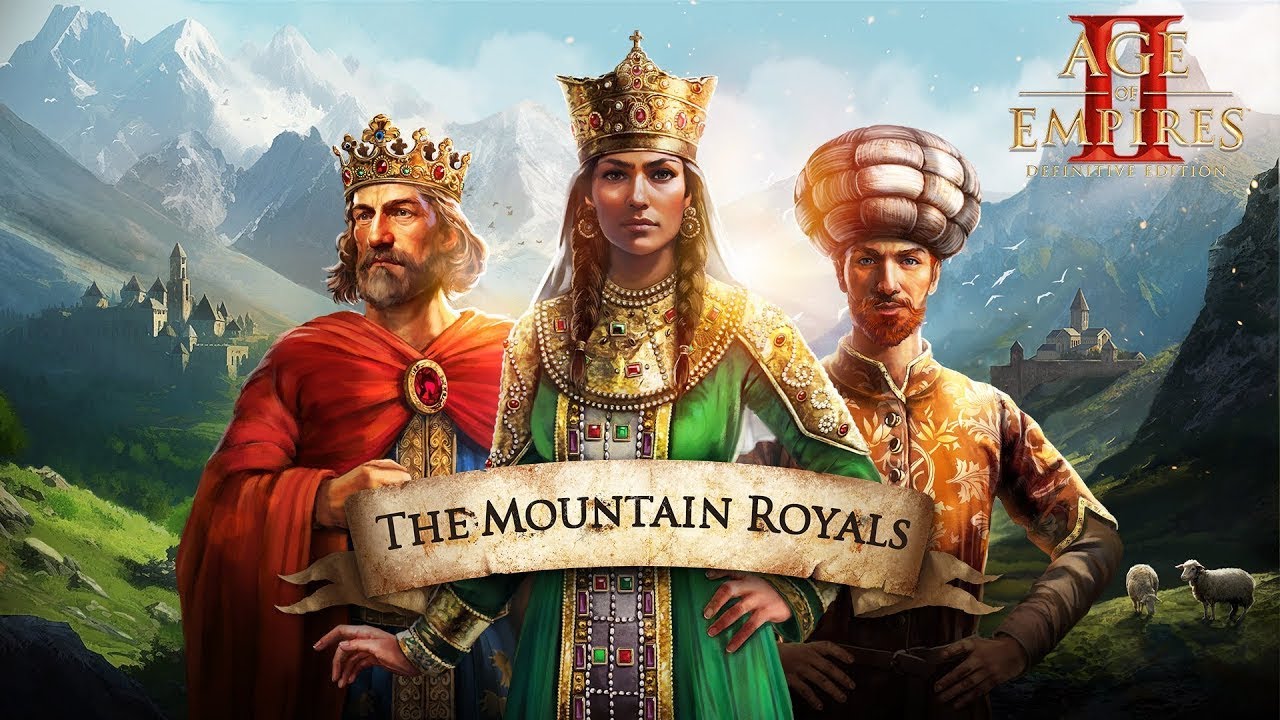 Age of Empires II: Definitive Edition: Thoros - Mission 4 