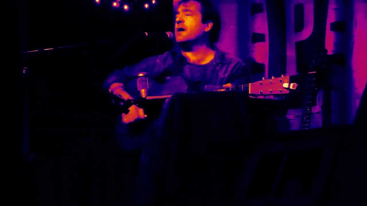Richard Shindell - You Stay Here